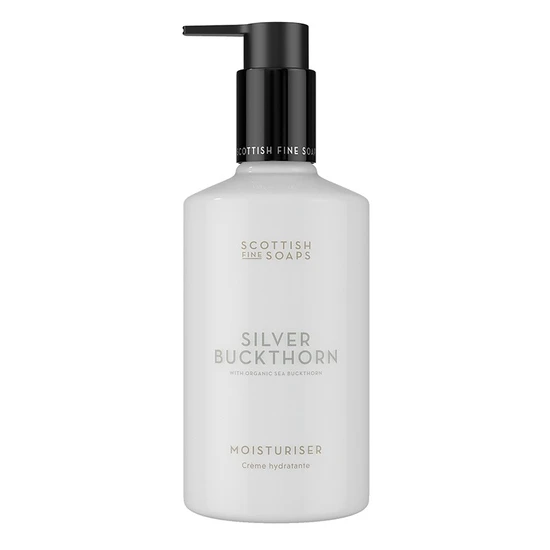 Scottish Fine Soaps Silver Buckthorn Moisturiser