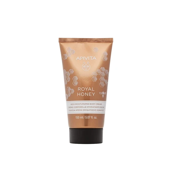 APIVITA Royal Honey Rich Moisturising Body Cream