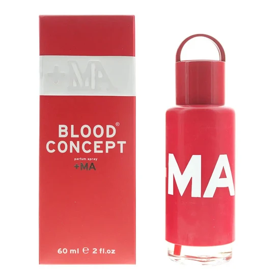 Blood Concept Red+MA Eau De Parfum