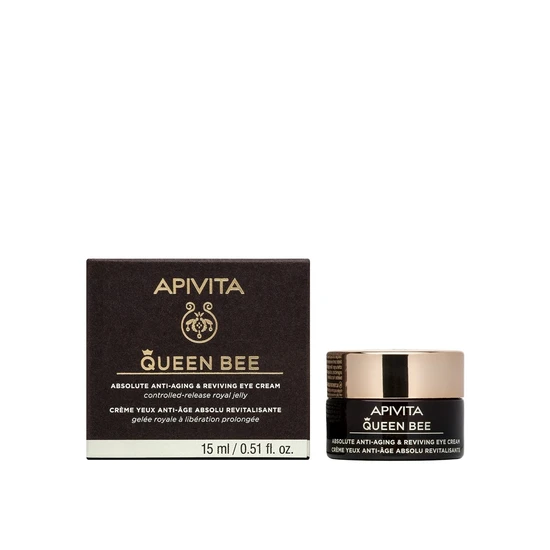 APIVITA Queen Bee Absolute Anti-Ageing & Reviving Eye Cream