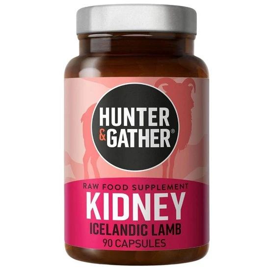 Hunter and Gather Kidney Capsules