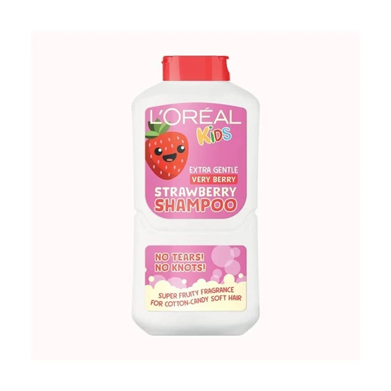 L'Oreal Paris Kids Extra Gentle Very Berry Strawberry Shampoo