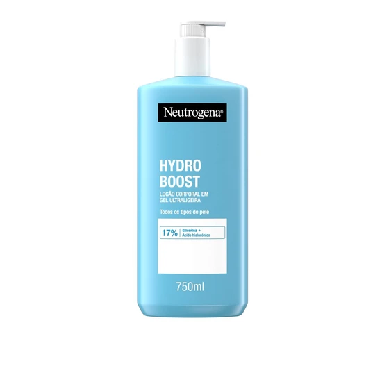 Neutrogena Hydro Boost Body Gel Lotion