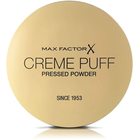 Max Factor Creme Puff Face Powder