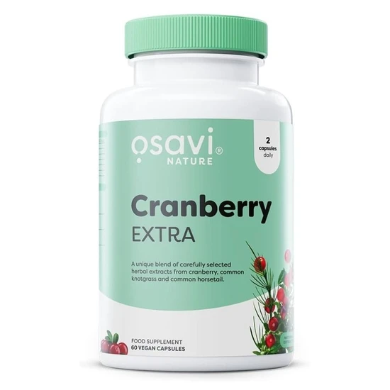 Osavi Cranberry Extra Capsules 60 Capsules