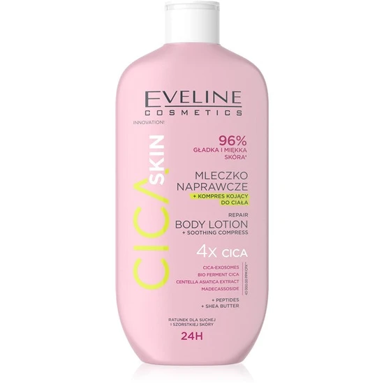 Eveline Cica Skin Repair Body Lotion