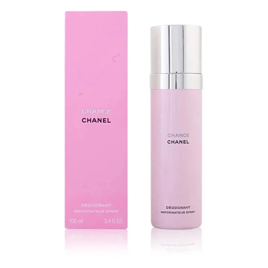 CHANEL Chance Deodorant Spray