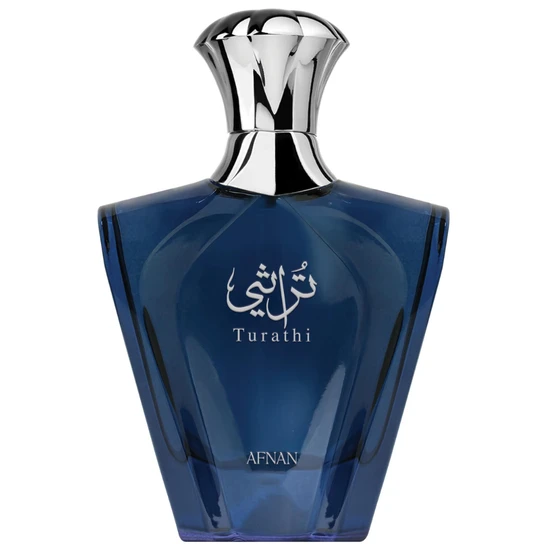 Afnan Turathi Blue Eau De Parfum