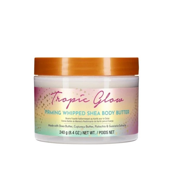 Tree Hut Tropical Glow Firming Whipped Shea Body Butter