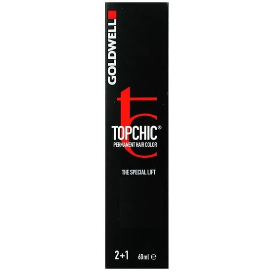 Goldwell Topchic The Special Lift Permanent Hair Colour