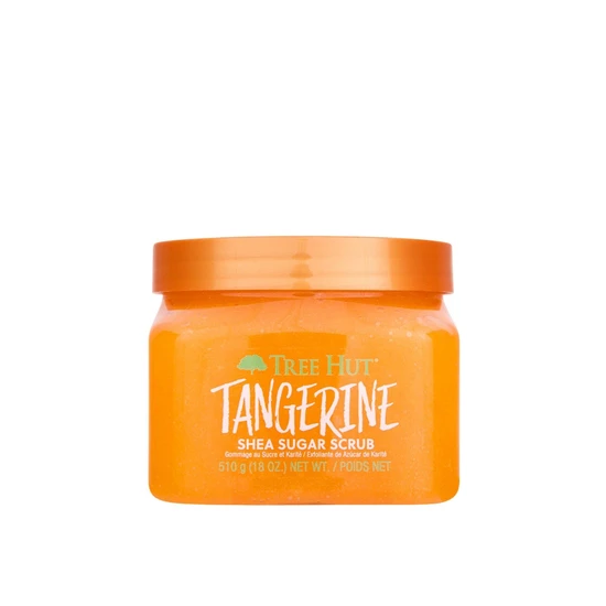 Tree Hut Tangerine Shea Sugar Scrub