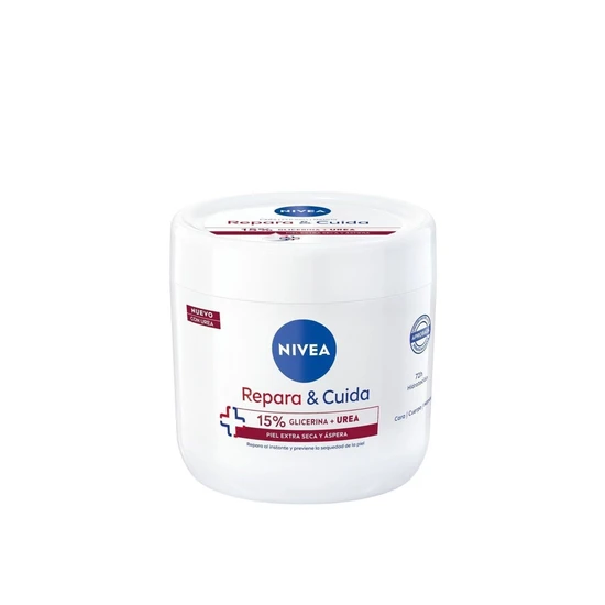 Nivea Repair & Care Body Cream