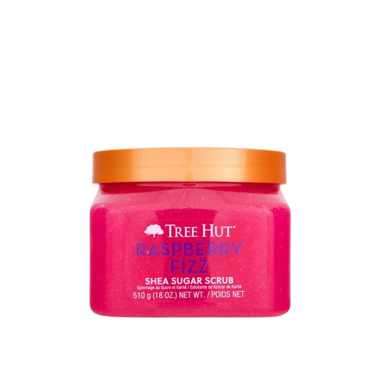 Tree Hut Raspberry Fizz Shea Sugar Scrub