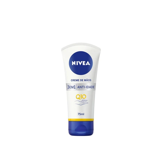 Nivea Q10 3-In-1 Anti-Age Care Hand Cream