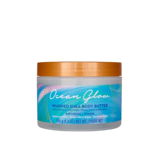 Tree Hut Ocean Glow Whipped Shea Body Butter