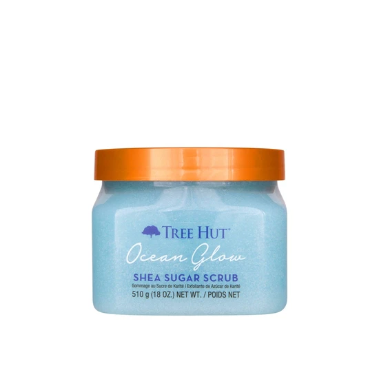 Tree Hut Ocean Glow Shea Sugar Scrub