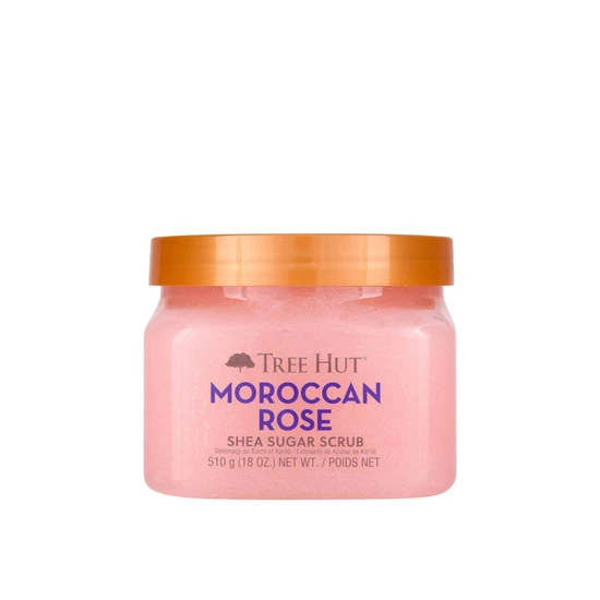 Tree Hut Moroccan Rose Shea Sugar Scrub