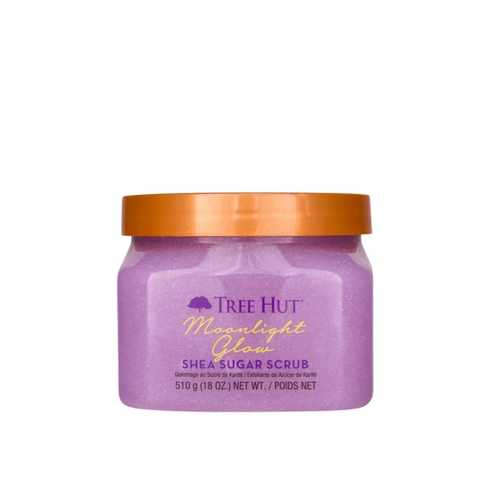 Tree Hut Moonlight Glow Shea Sugar Scrub