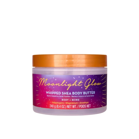 Tree Hut Moonlight Glow Balancing Whipped Shea Body Butter