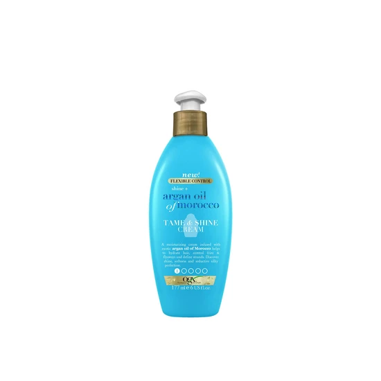 OGX® Hydrate & Revive + Argan Oil Of Morocco Extra Strength Tame & Shine Cream