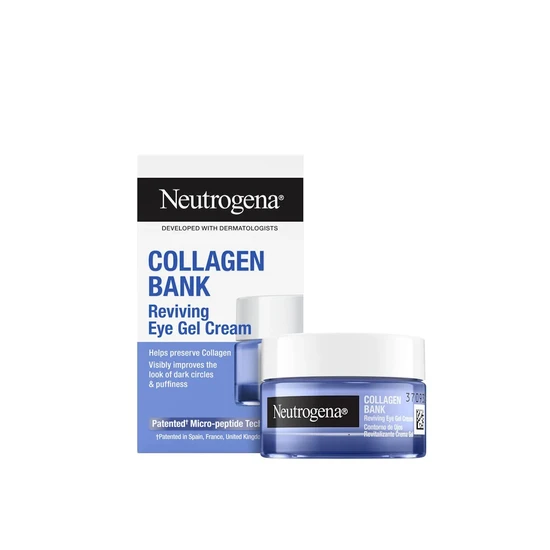 Neutrogena Collagen Bank Reviving Eye Gel Cream