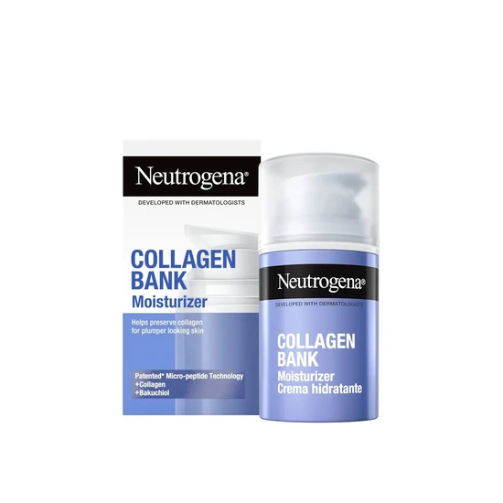 Neutrogena Collagen Bank Moisturiser