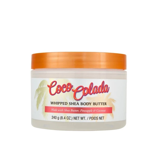 Tree Hut Coco Colada Whipped Shea Body Butter
