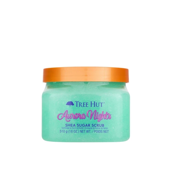 Tree Hut Aurora Nights Shea Sugar Scrub