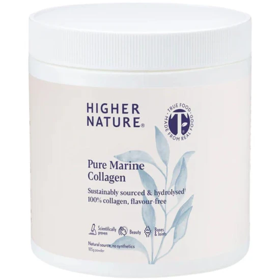 Higher Nature Pure Marine Collagen Powder