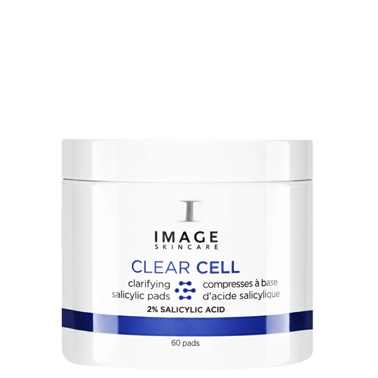 IMAGE Skincare Clear Cell Salicylic Clarifying Pads