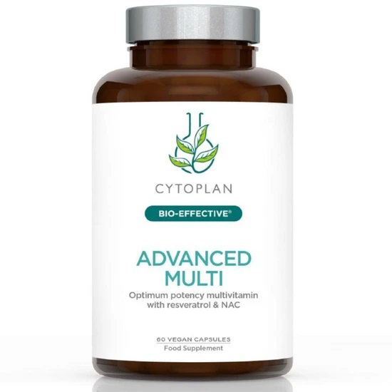 Cytoplan Advanced Multi Capsules