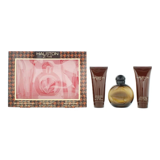 Halston Z-14 Gift Set