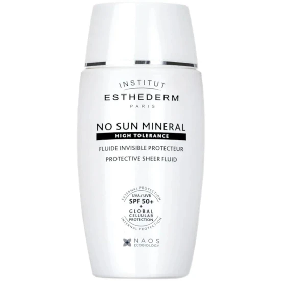 Institut Esthederm No Sun Mineral Protective Sheer Fluid SPF 50+