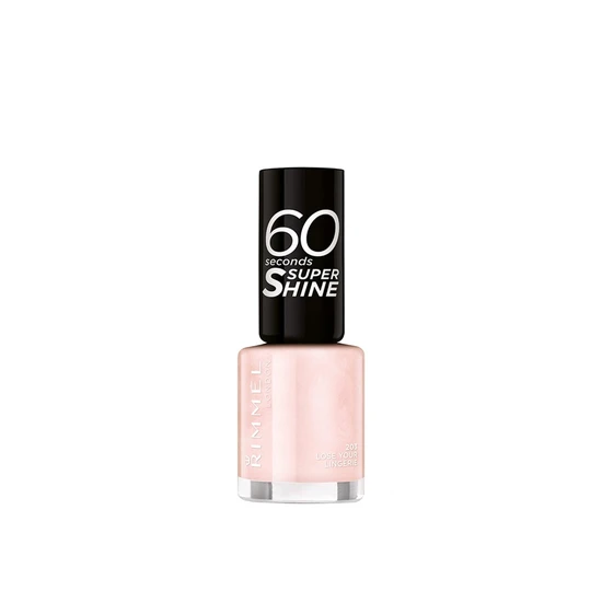 Rimmel 60 Seconds Super Shine Nail Polish 203