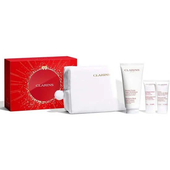 Clarins Body Care Set