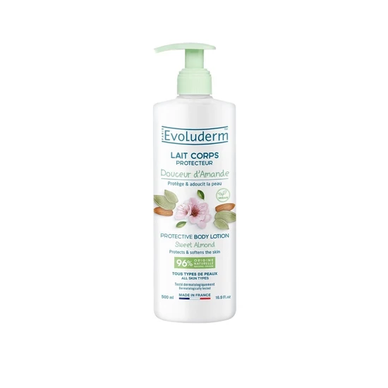 Evoluderm Douceur d'Amande Protective Body Lotion