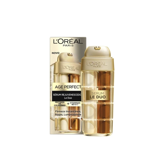 L'Oreal Paris Age Perfect Rejuvenating Serum Le Duo Anti-Ageing