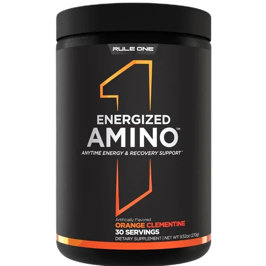 Rule One Energised Amino