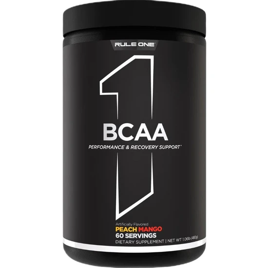 Rule One BCAA