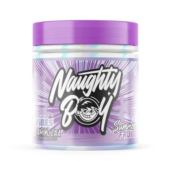Naughty Boy Summer Vibes Amino EAA