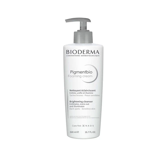 Bioderma Pigmentbio Foaming Cream Dark Spots