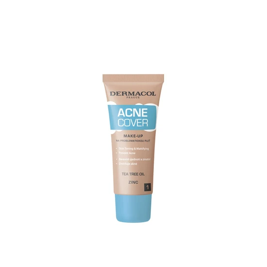 Dermacol Acnecover Makeup 1