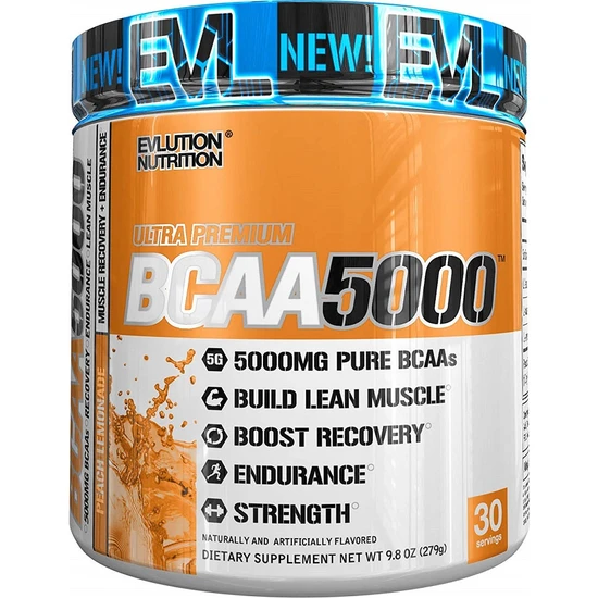 EVLution Nutrition BCAA 5000