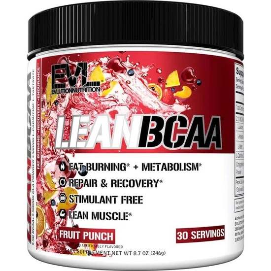 EVLution Nutrition Lean BCAA