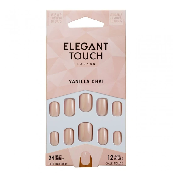 Elegant Touch Nails Vanilla Chai