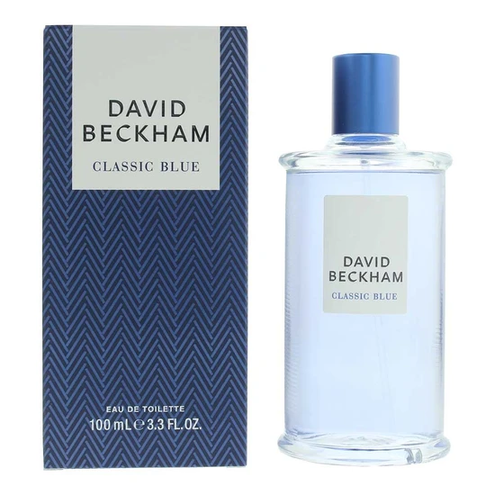 David Beckham Classic Blue Eau De Toilette