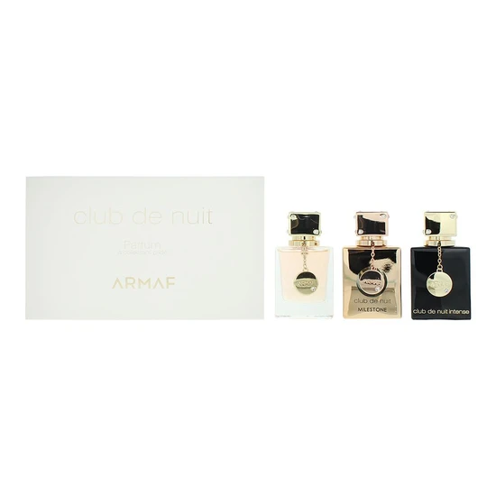 Armaf Club De Nuit Set Parfum