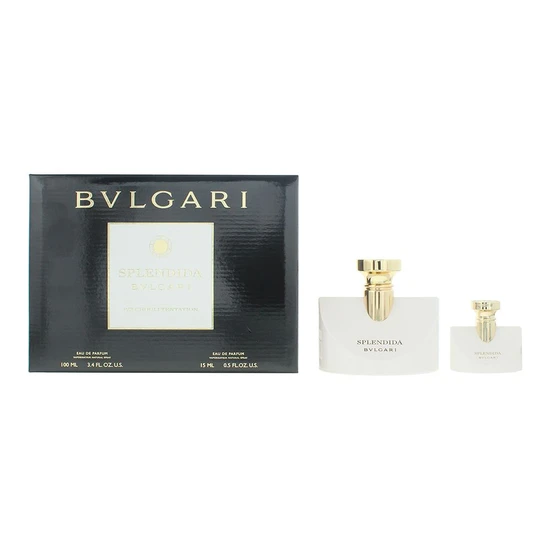Bvlgari Splendida Patchouli Tentation Gift Set