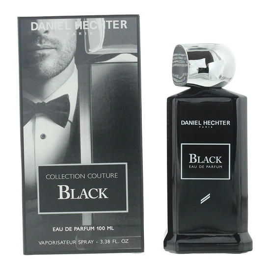 Daniel Hechter Black Eau De Parfum