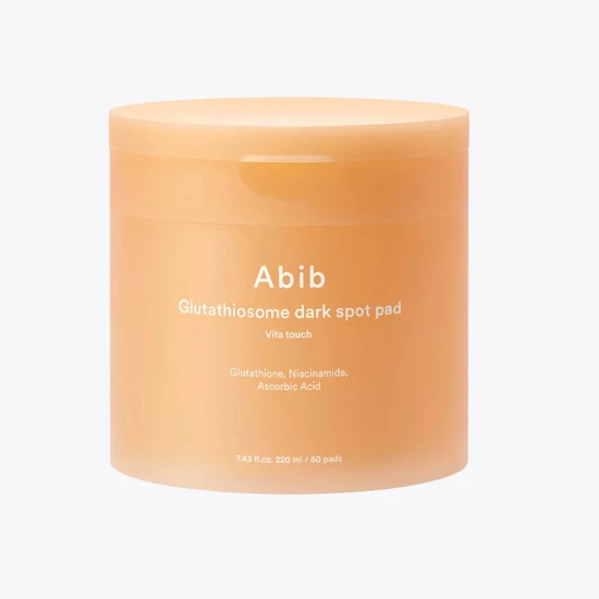 Abib Glutathiosome Dark Spot Pad Vita Touch
